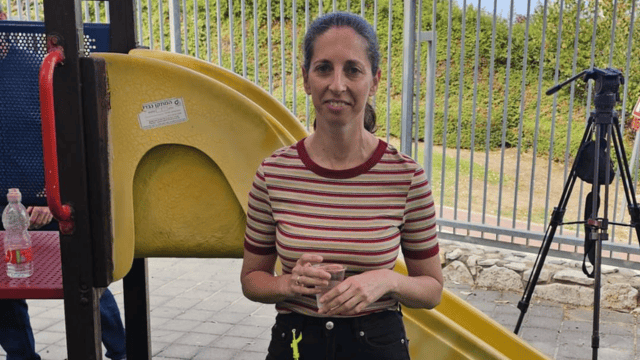 גיבורת היום: הגננת שרה יסעור