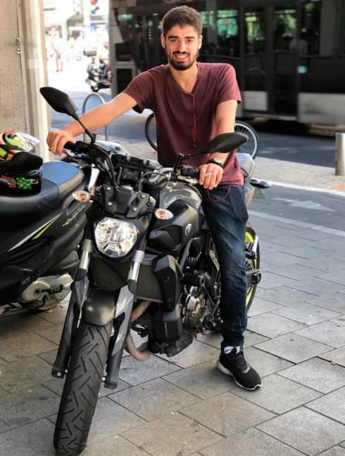 אופיר וקנין ז"ל