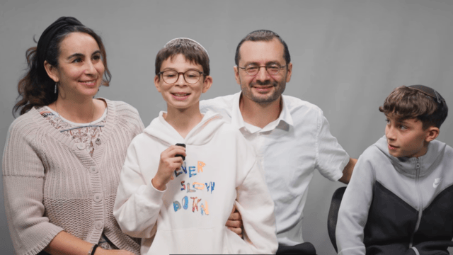 הופתענו. עולים חדשים בחיפה