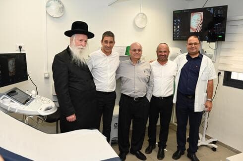 האולטרסאונד המתקדם בעולם