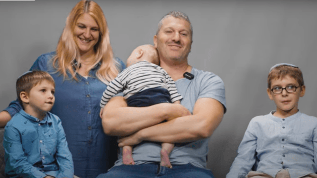 הופתענו. עולים חדשים בחיפה