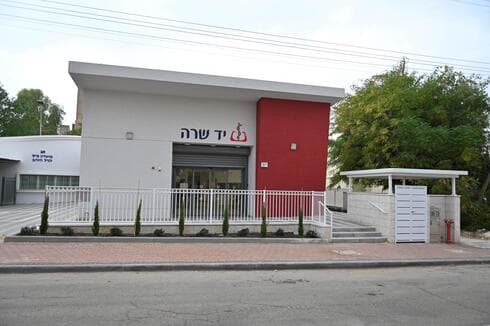 מבנה חדש ליד שרה מבנה חדש ליד שרה