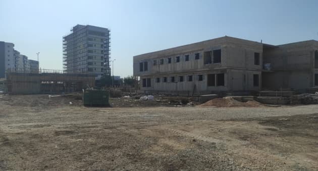 בניית בית ספר נועם מוריה