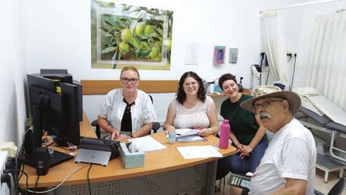קופת חולים כללית (צילום: קופת חולים כללית) קופת חולים כללית