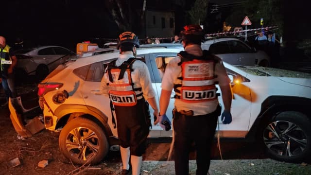 הפגיעה בבית הכנסת ברחוב קלר