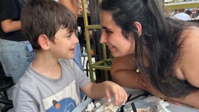 שחר גוהר וליאם