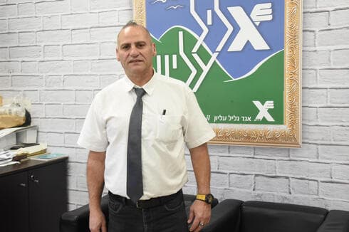 דקל חרמש (צילום: אביהו שפירא) דקל חרמש