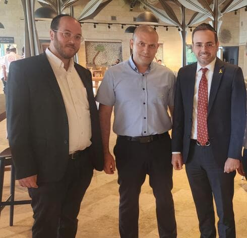 משה אדלר מסיים תפקיד ומתחיל דרך חדשה