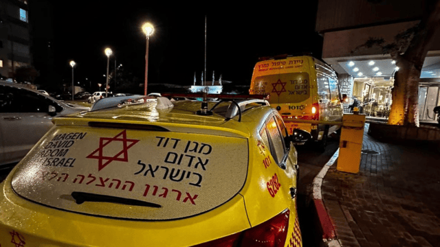 זירת האירוע