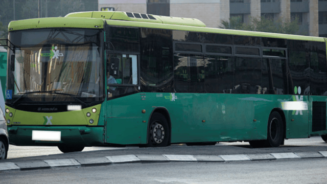 נהג אגד מרחובות הואשם