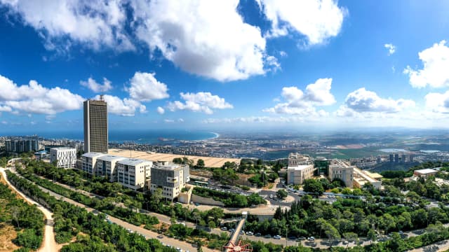 אוניברסיטת חיפה