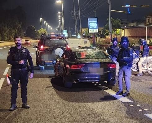 מבצע אכיפה