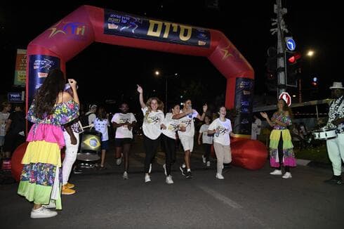 מרוץ הלילה של רחובות 