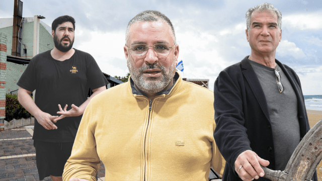 זעקת בעלי העסקים בחיפה