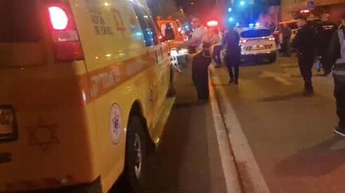 אירוע ירי ברחוב יוספטל בקרית אתא