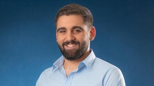 חבר מועצת עיריית חולון גל פרוזנפר