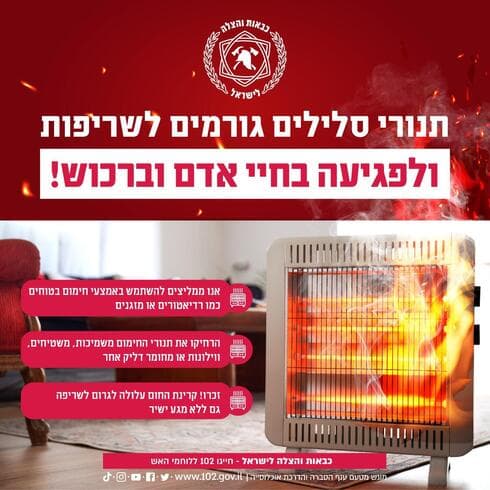 הקריאה של העירייה