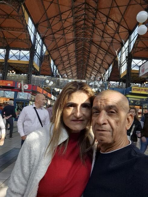 מזל ומוטי מחפוד