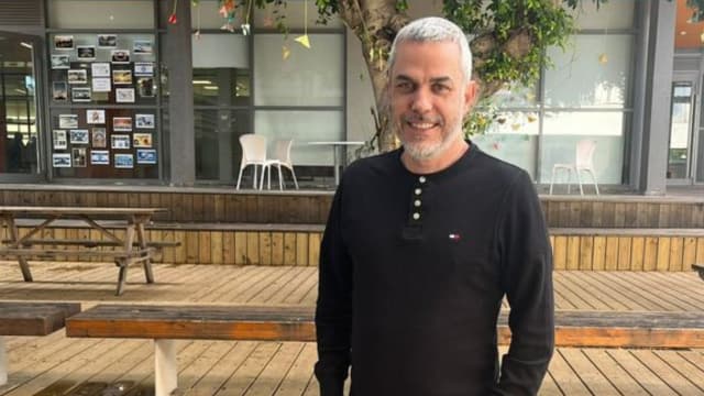 עידו לביא. מנהל פורץ דרך