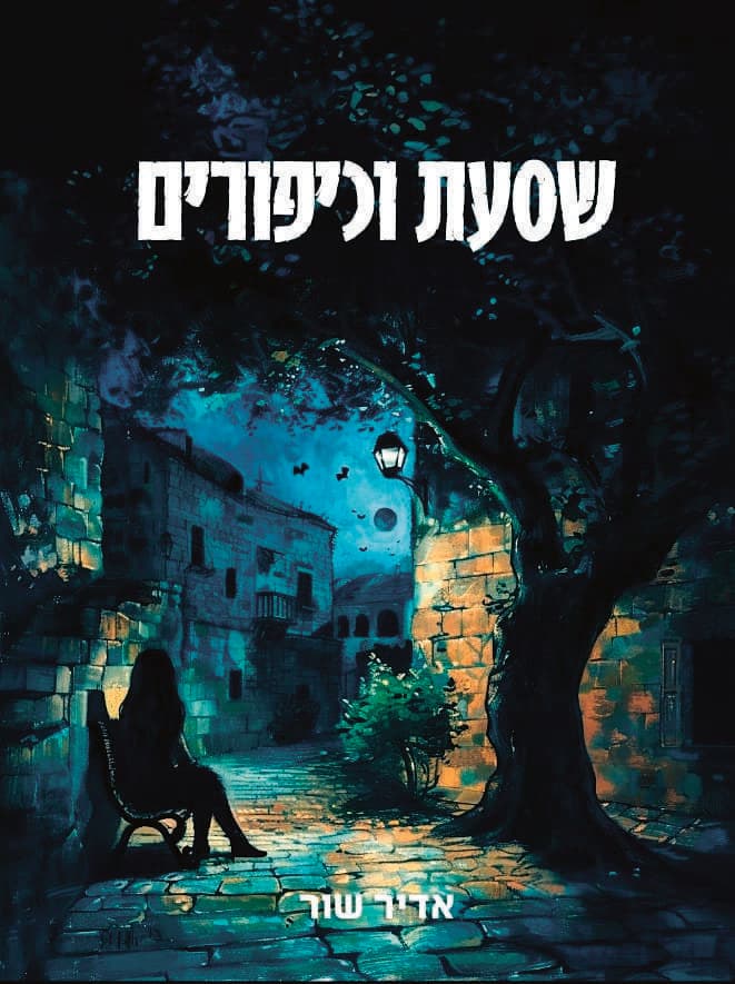 כריכת הספר