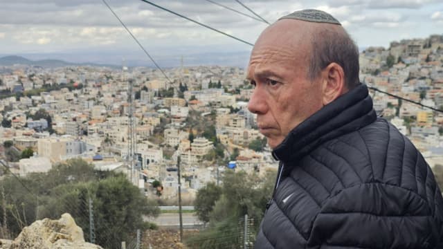 מבקר המדינה ביישובי קו התפר