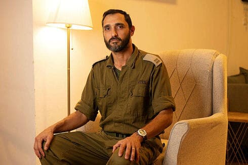אדיר שור. "חיילים מתמודדים עם סיטואציות מאוד מורכבות" 