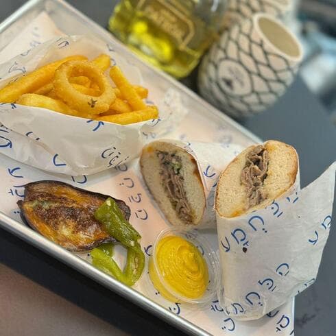 הלחמע. מסעדה חדשה בראשון לציון