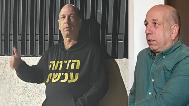 הייטקיסט וקיבוצניק. אמיר שדה