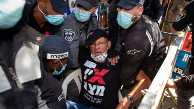 "המעצר שלו הוביל את אמיר לבלפור". אמיר השכל