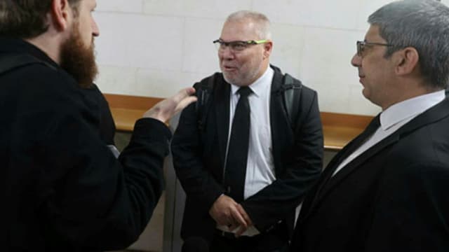 עו"ד גונן בן יצחק בדיון הארכת המעצר