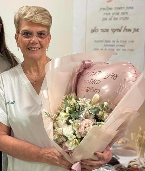 עדנה פסטר. "אני הייתי כל כולי נטו לעבודה"