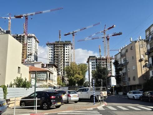 בת ים. לצערנו בתחתית הרשימה