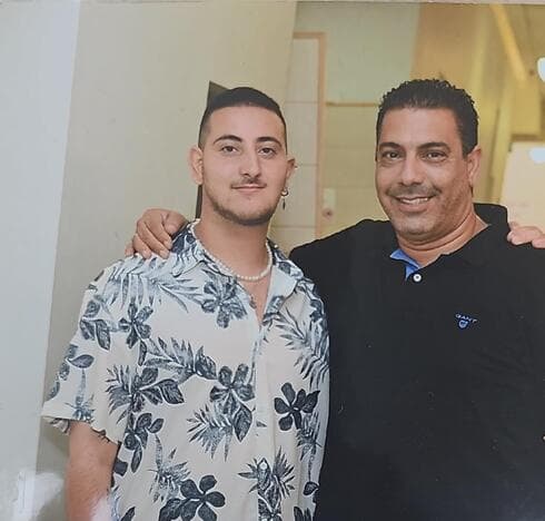 אודי חדאד ואפק דומב