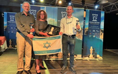 שחקני מועדון השחמט באר שבע 