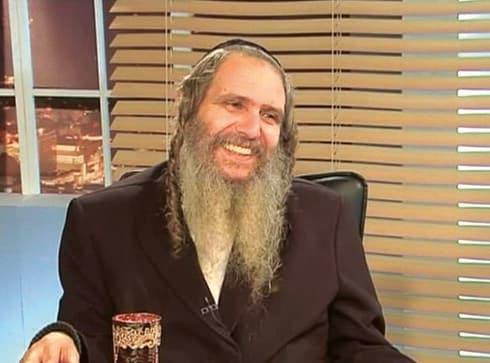 הרב ארוש
