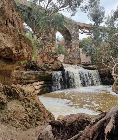 גשר הקנטרה