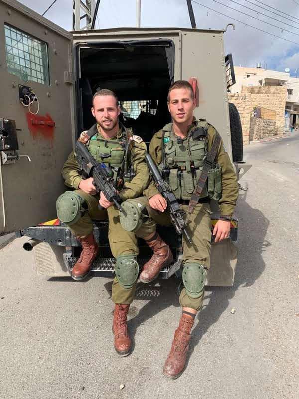 סרן ליאם שפילמן