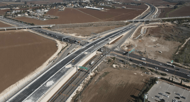 מחלף עפולה צפון מחלף עפולה צפון