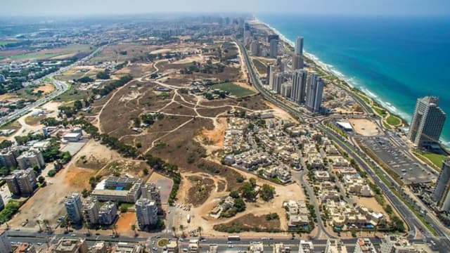 מערב נתניה