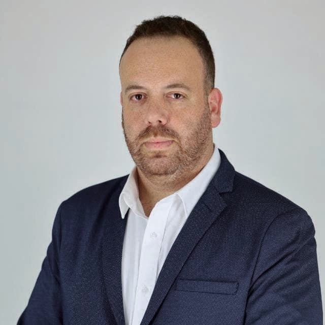 חבר המועצה בקרית אתא רואי דוד