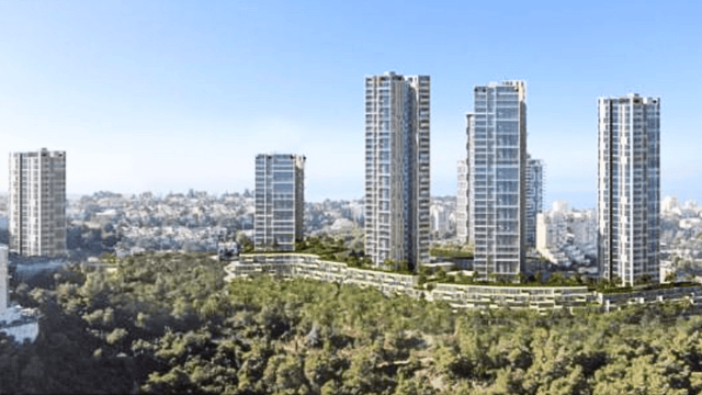 תוכנית הרחבת סביוני דניה 