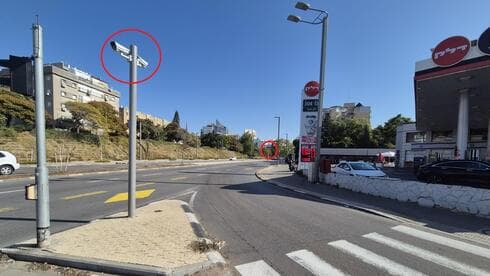 נת"צ בחולון והמצלמה