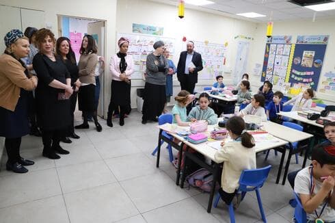 הזכייה בפרס (צילומים: עידן גם ודנה שלי) הזכייה בפרס