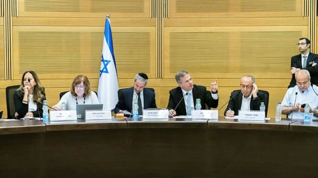 ועדת החינוך של הכנסת