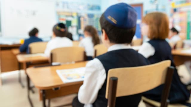 חוגים גם בבתי ספר חרדיים
