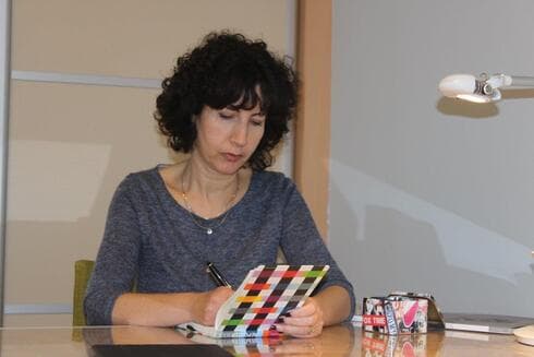 אדריכלית מרינה רכטר רובינשטיין