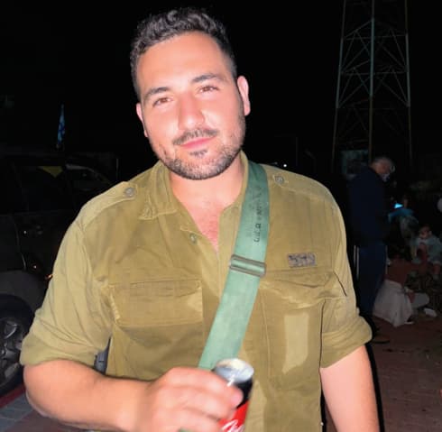 רס"ר במיל' ליאב אטיה ז"ל
