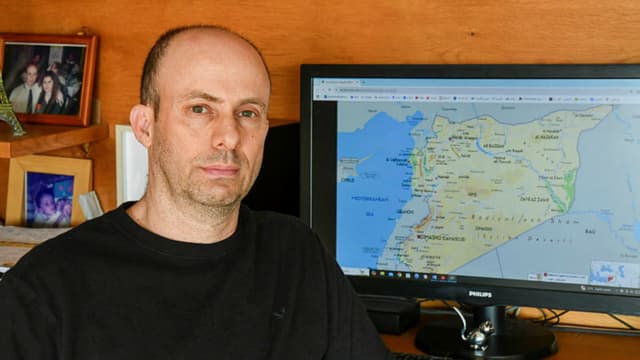 שינויים היסטוריים באזורנו. ד"ר ירון פרידמן