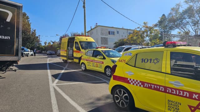 אירוע ירי רחוב בית לחם חיפה