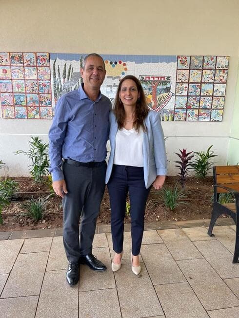 האירוע המשמח בחדרה